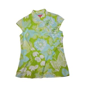 Lilly Pulitzer Jubilee "Tayla" Top